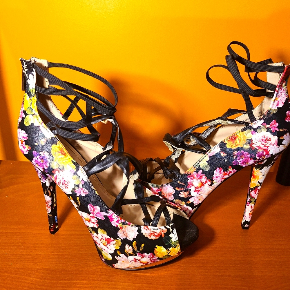 Heels 2 for $20.00